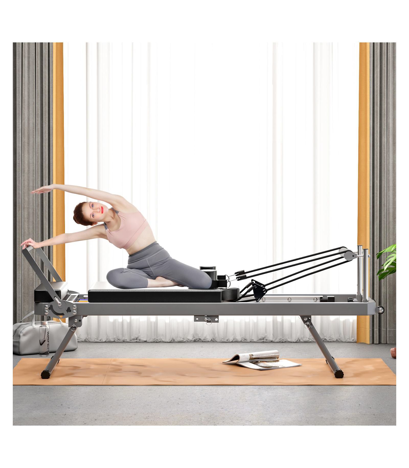 Streamdale Pilates core bed складная кровать для йоги