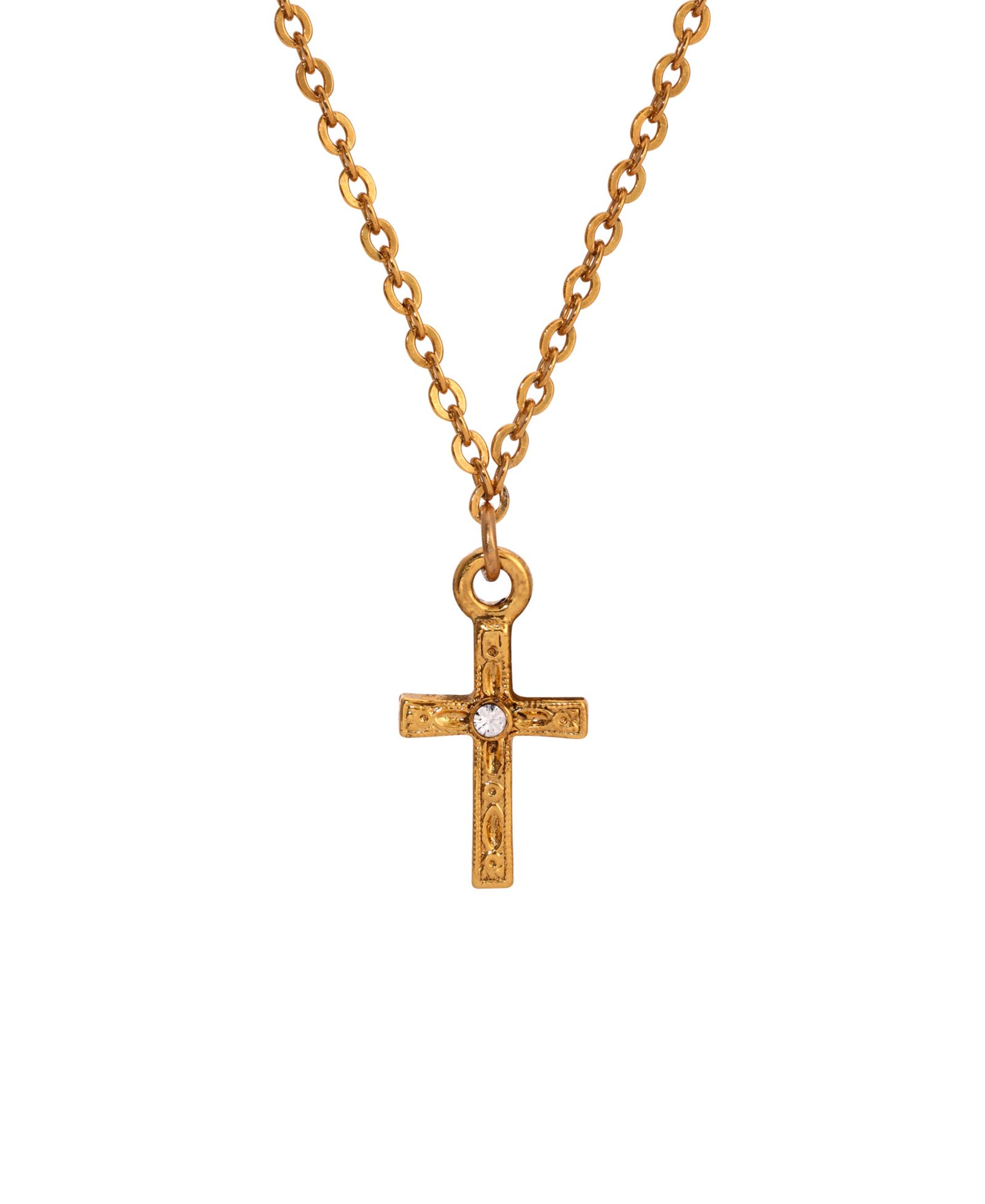 Подвеска-кулон 2028 Crystal Cross