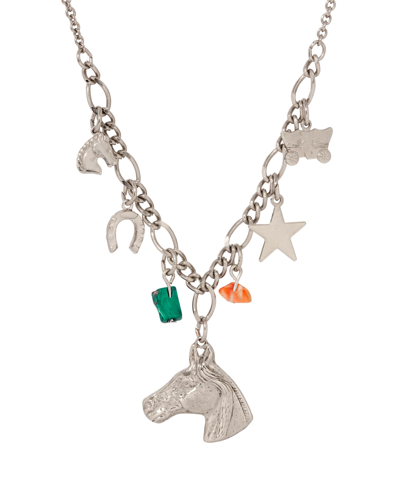 Ожерелье 2028 Horse Bib