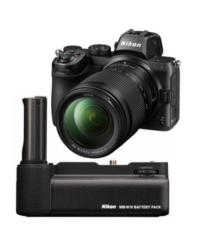 Nikon Z5 4K UHD Full-Frame Mirrorless Camera