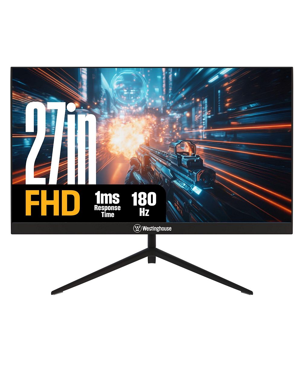Westinghouse 27" IPS 1080p 180Hz AMD FreeSync Gaming Monitor
