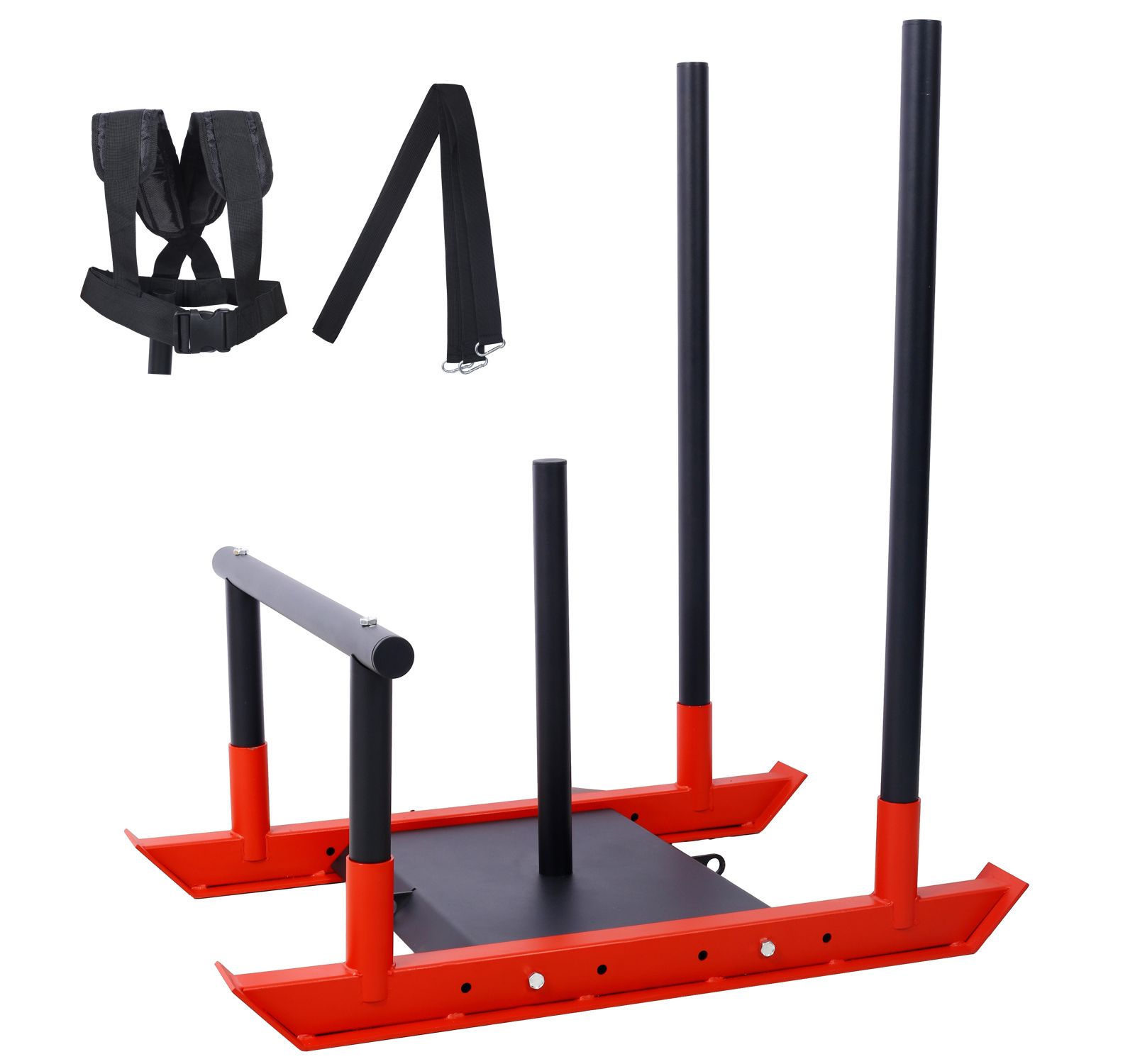 Тяжелый сани Streamdale Furniture для силовых тренировок