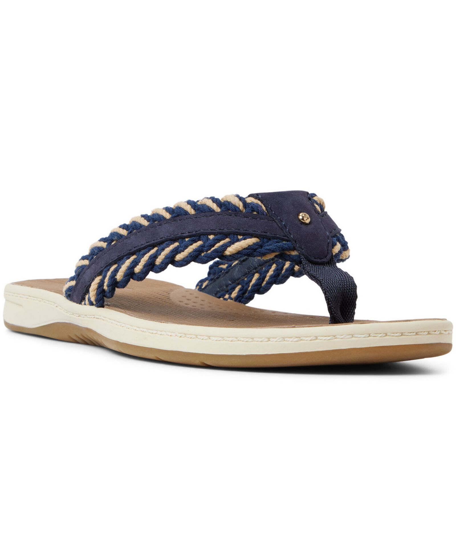 Sperry Women's Pony Fish Thong Sandals