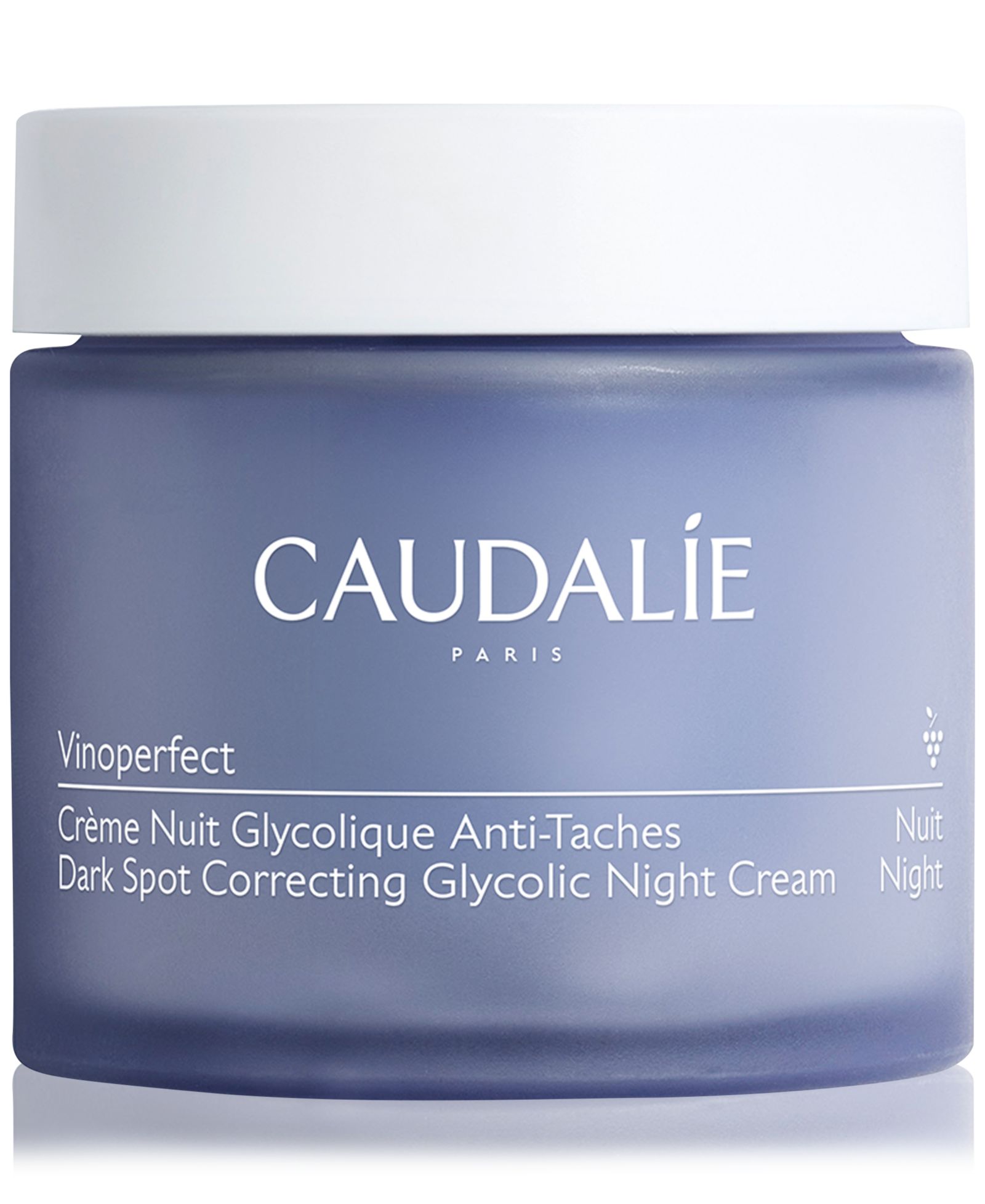 Ночной крем Caudalie Vinoperfect, 50 ml