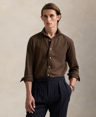 Мужская рубашка Polo Ralph Lauren Classic-Fit Performance Twill