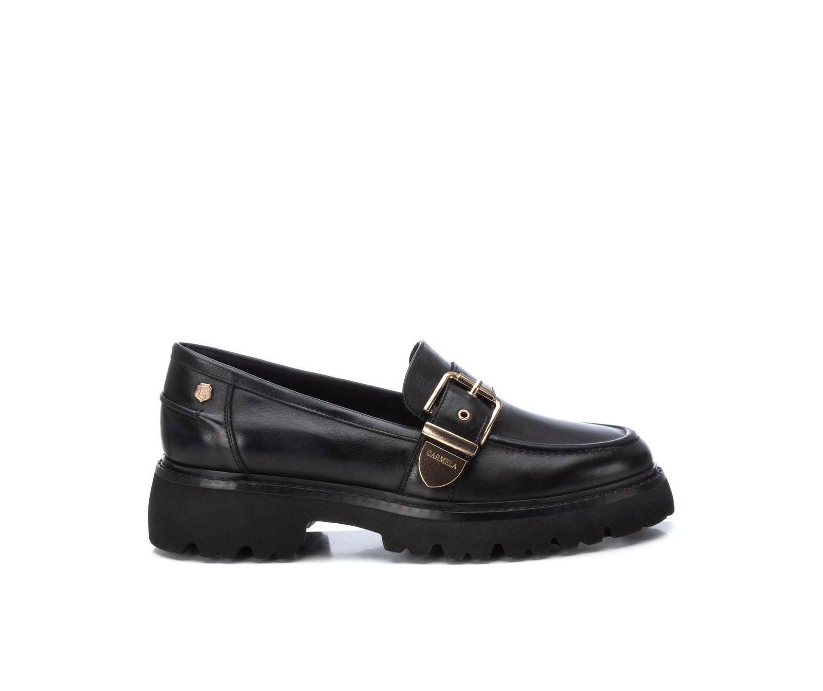Женские лоферы Xti Carmela Leather Collection Penny