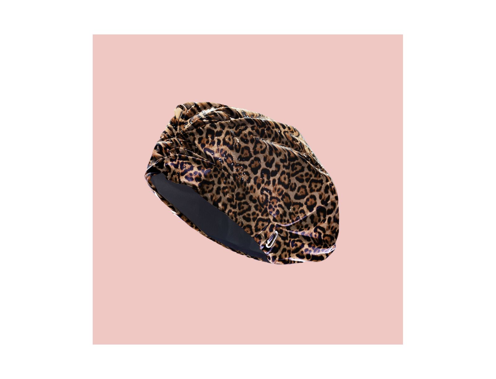 Шапочка для душа Hairbrella Classic с атласной подкладкой