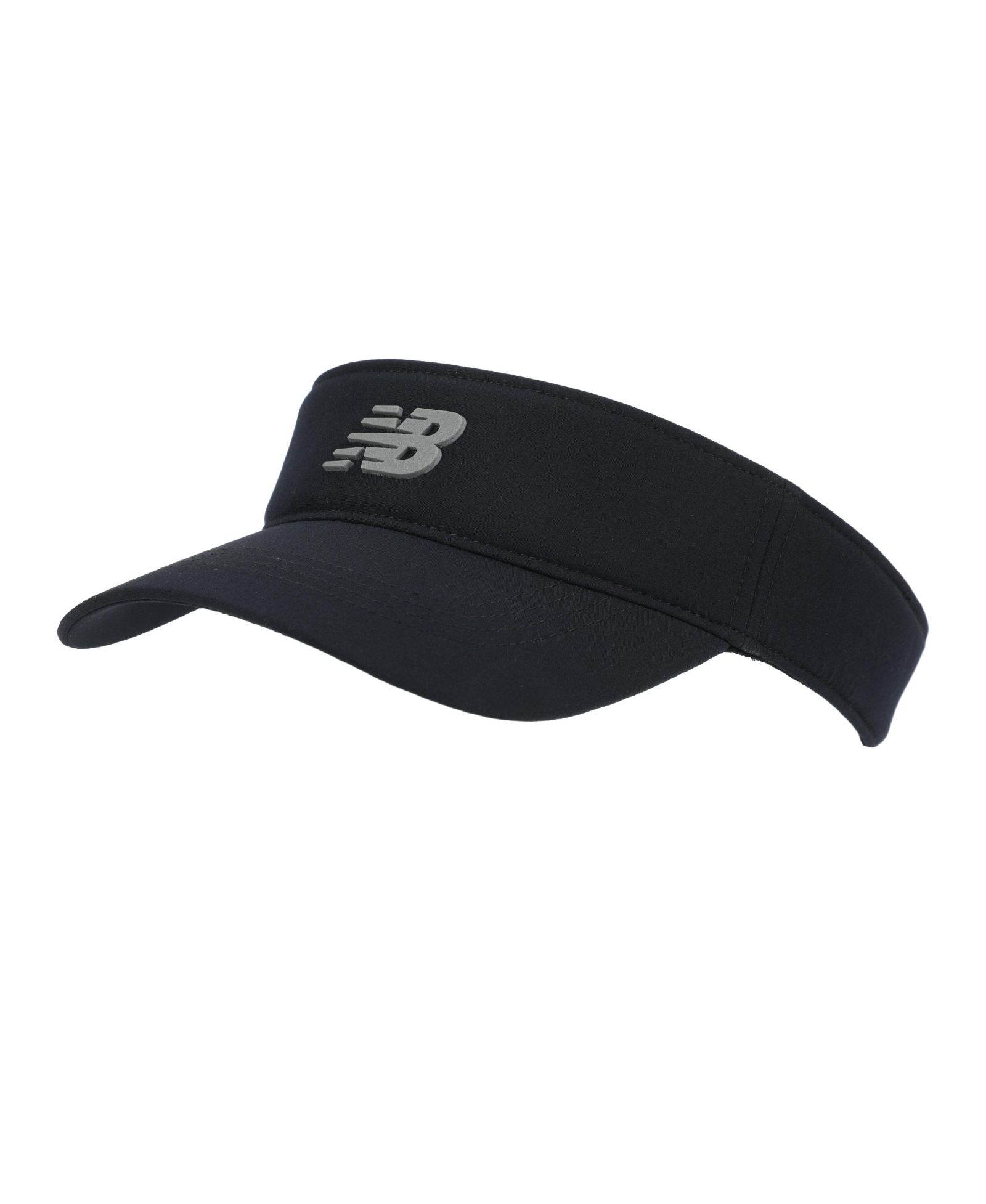 New Balance Men's Flying Logo Slate Performance Visor