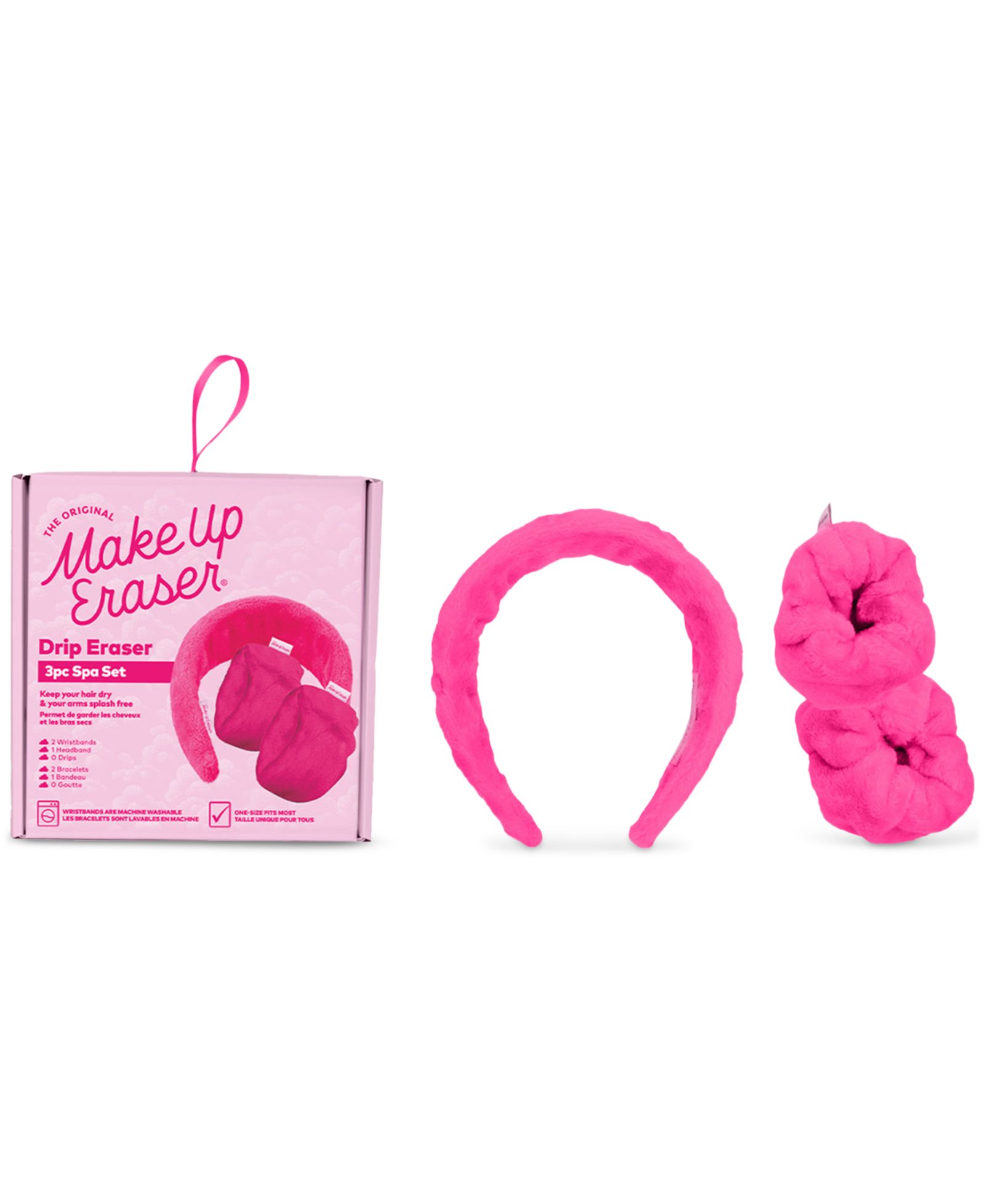 Набор для спа MakeUp Eraser 3-Pc. Drip Eraser Spa Set