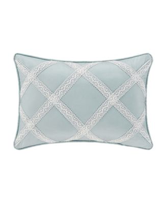 Royal Court Bungalow Boudoir Decorative Pillow, 13" x 19"