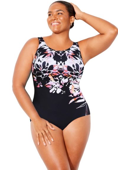 Engineered coral floral
