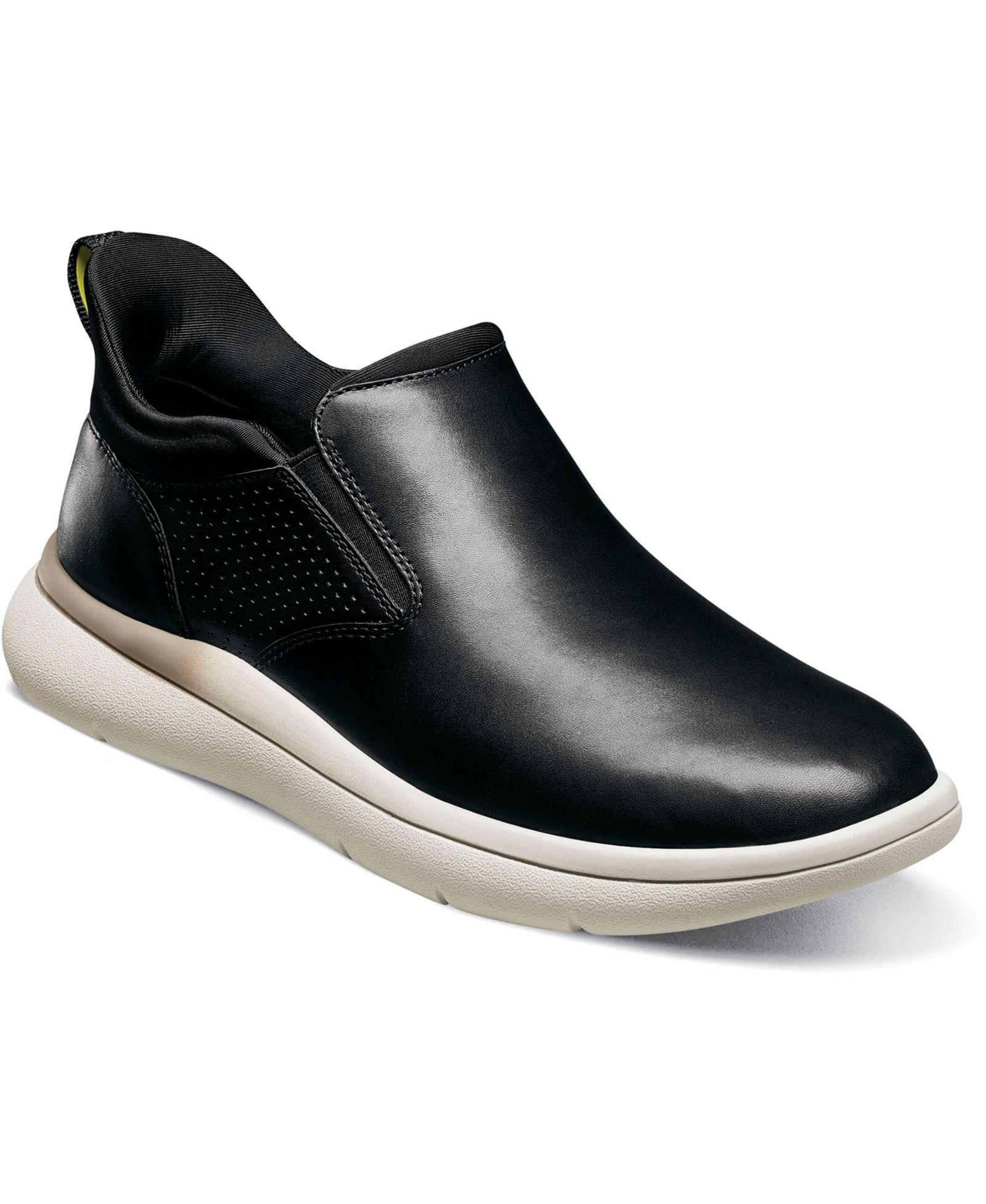Кеды Florsheim Men's Fleet Plain Toe Slip On Sneaker