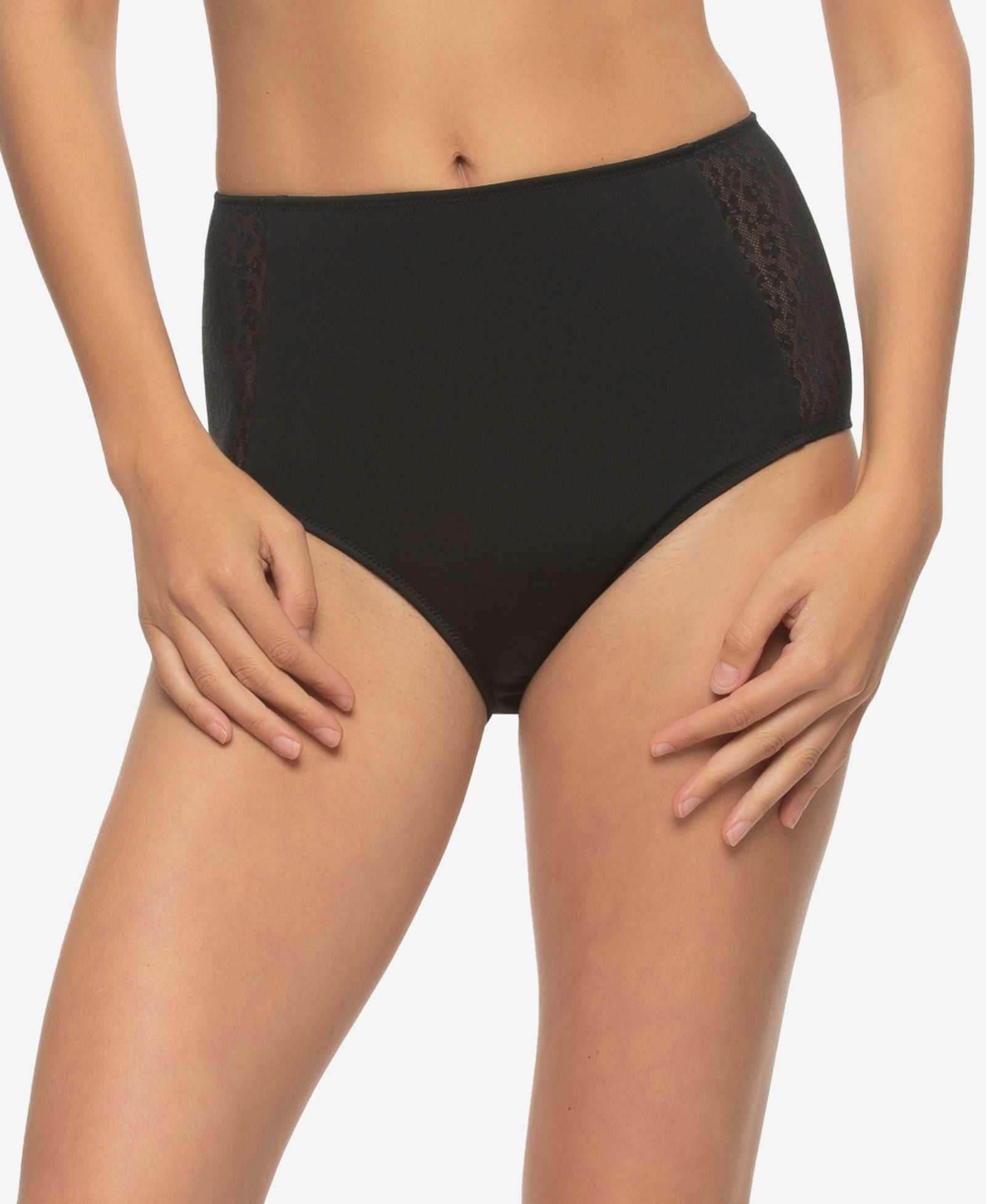 Женские утягивающие трусики Paramour Prima High Waist Lace Shaping