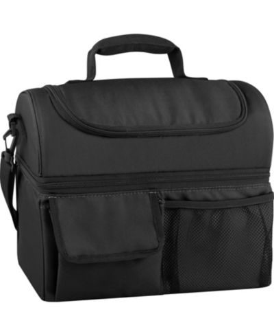 Thermos Dual Compartment Adult Lunch Lugger Cooler