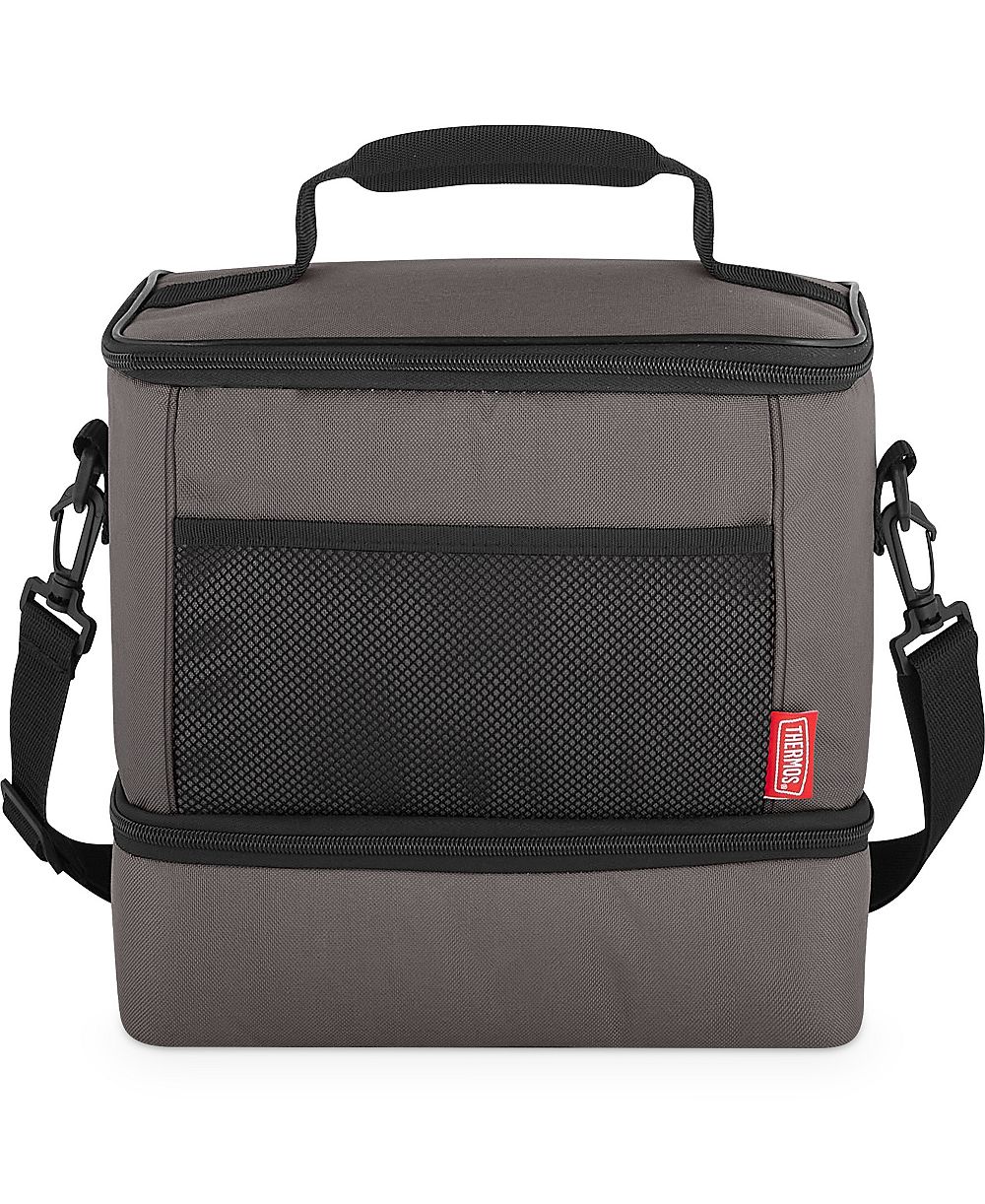 Thermos 12 Can Dual Lunch Box