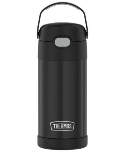 Термос Thermos Stainless Steel Vacuum Insulated 12oz Straw Bottle