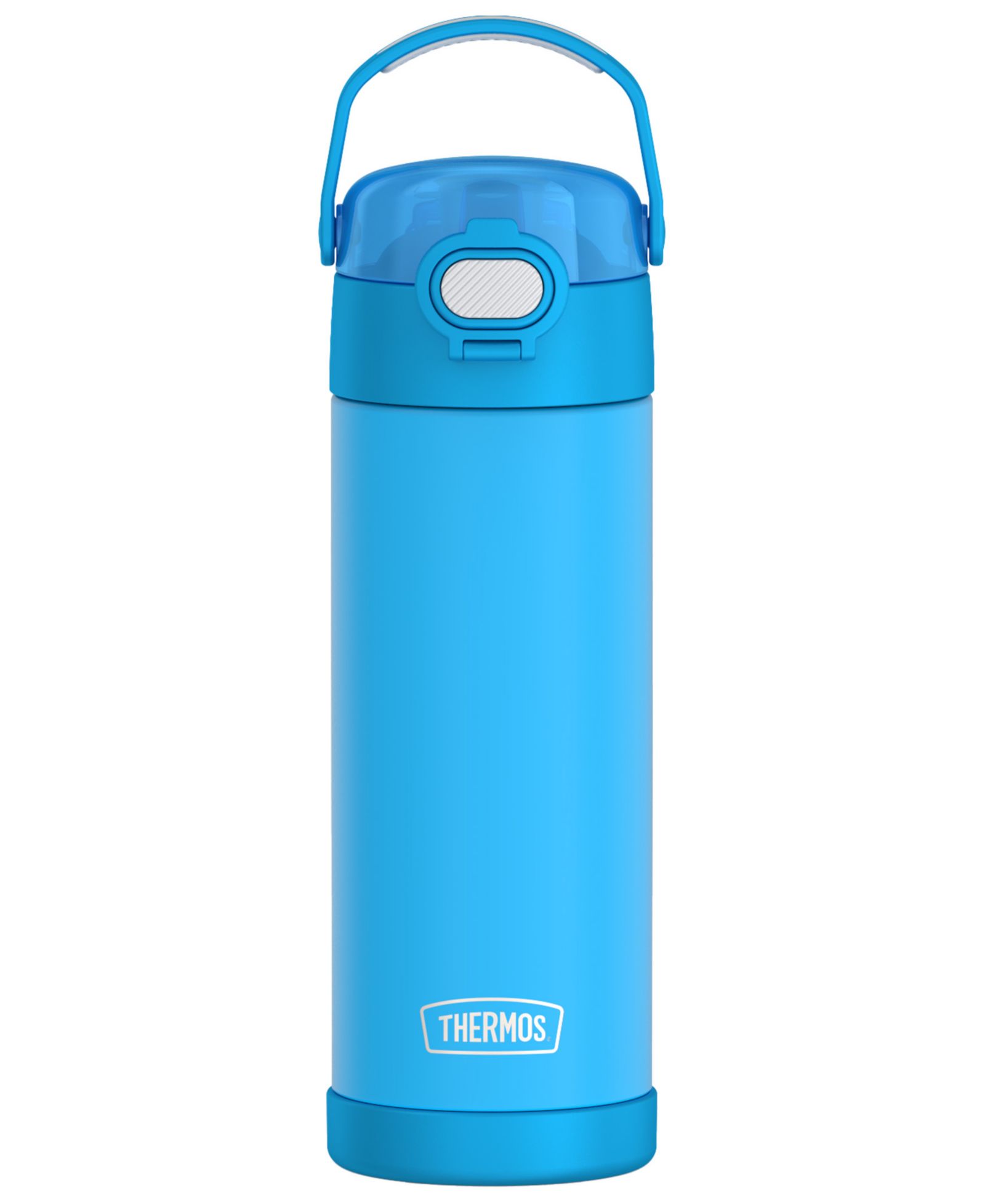 Thermos Funtainer 16 oz. Water Bottle with Locking Lid