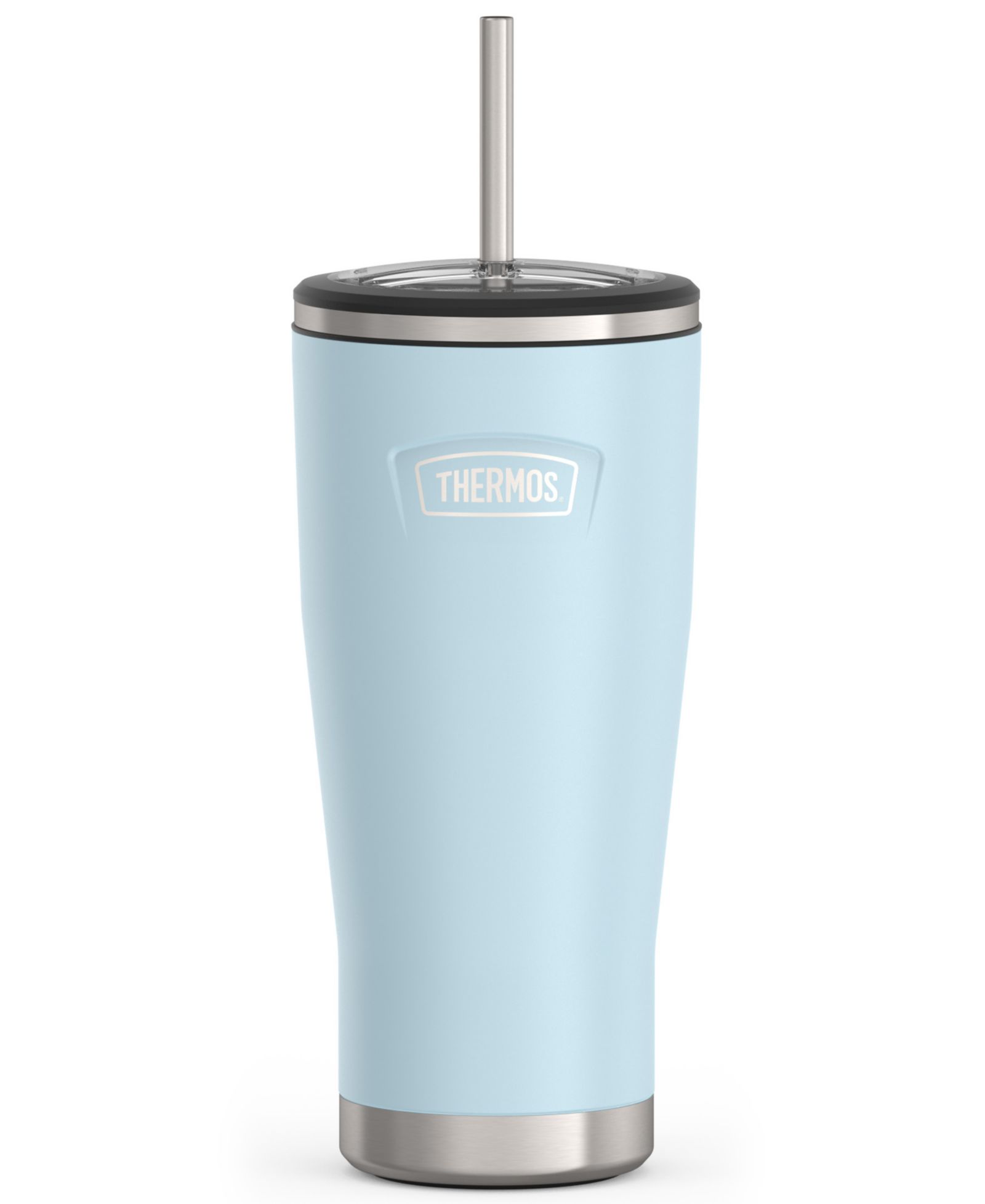 Термос Thermos Icon Series 24 oz. Tumbler с крышкой Slide Lock