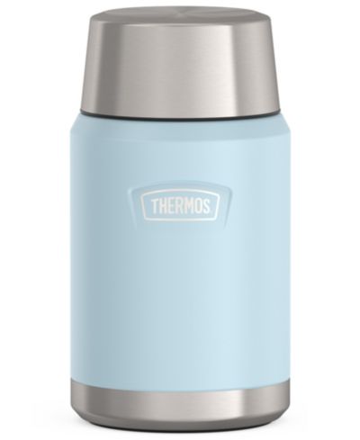 Thermos пищевой контейнер Icon Series 24 oz с ложкой