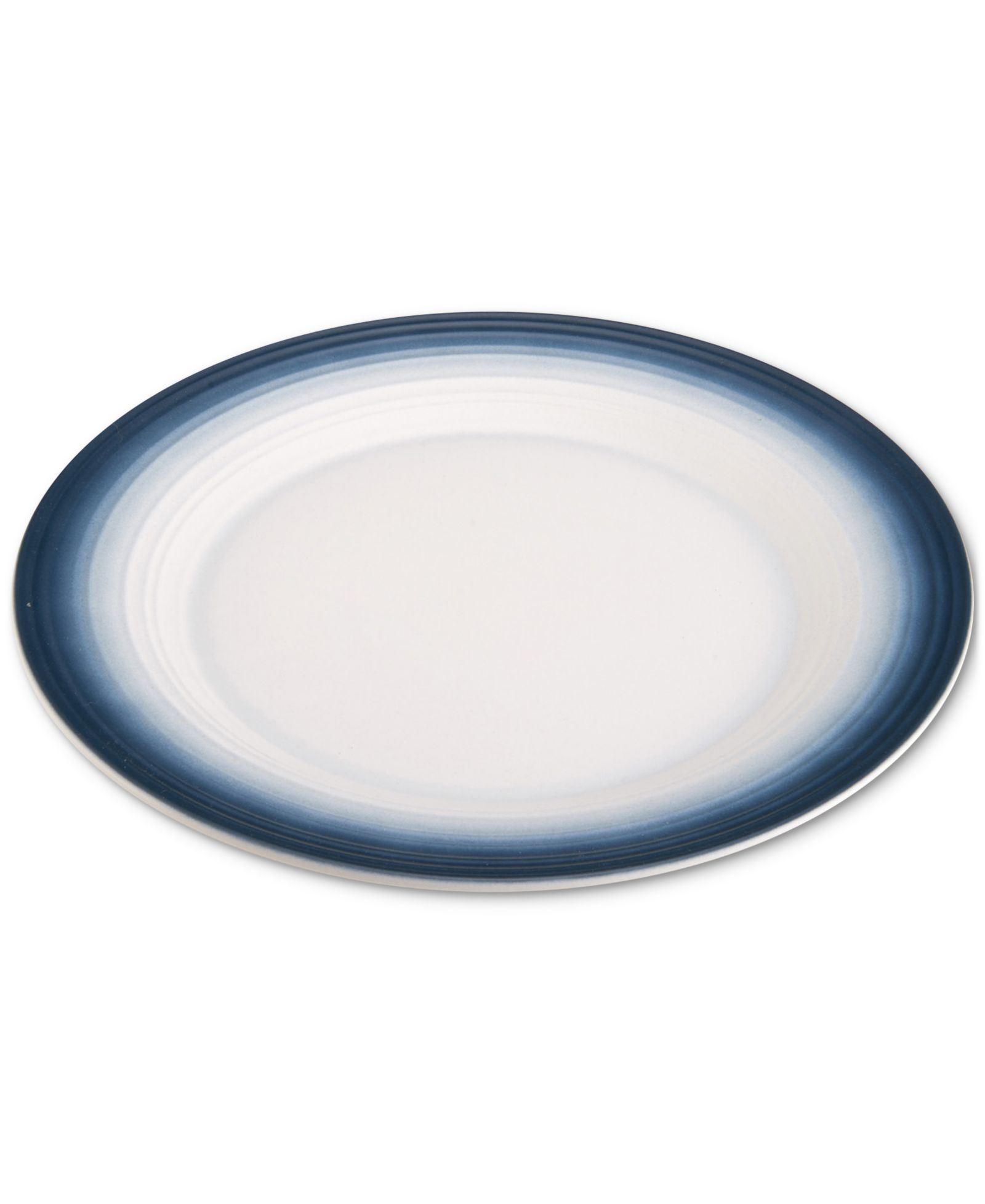 Mikasa Swirl Ombre Round Platter, 12.5"
