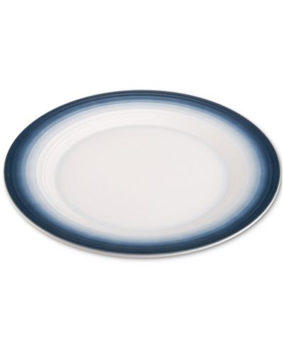 Mikasa Swirl Ombre Round Platter, 12.5"