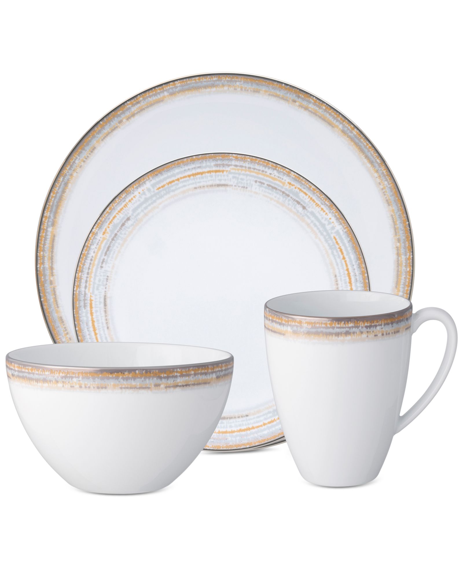 Сервировочный набор Noritake Raylan из 4 предметов