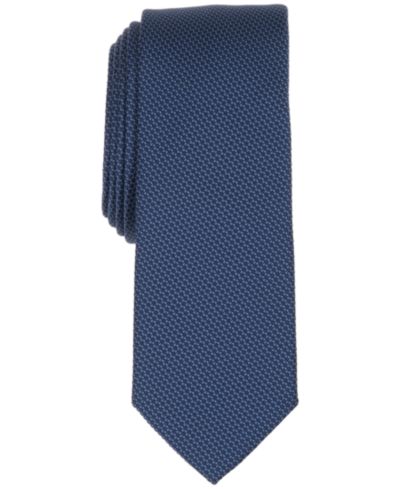 Bar III Men's Ocala Textured Tie, Exclusively at Macy's