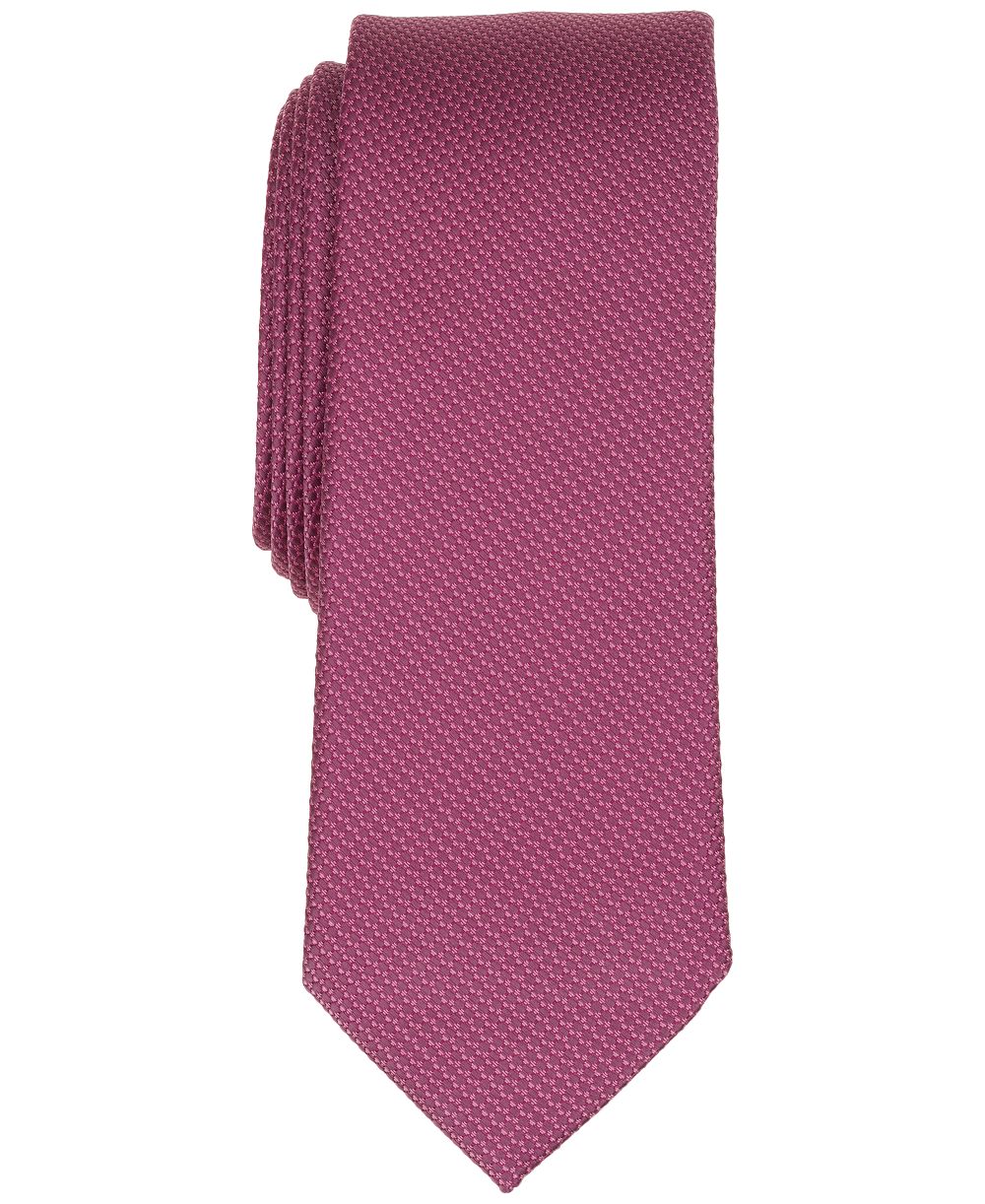 Мужской галстук Bar III Men's Ocala Textured