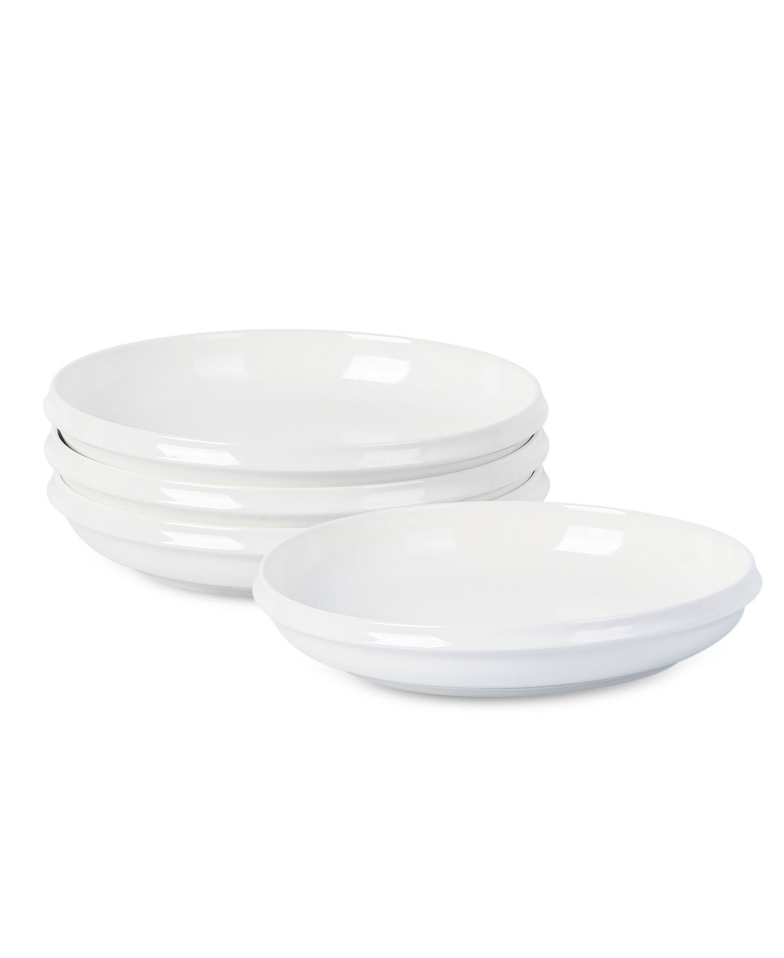 Stone Lain Verso Dinner Plates, Set of 4