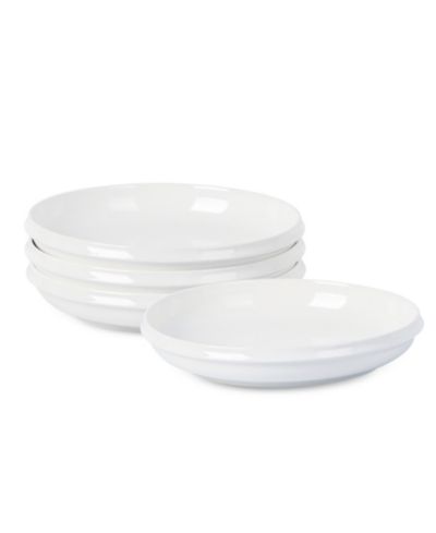 Stone Lain Verso Dinner Plates, Set of 4