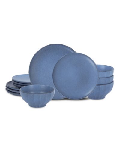 Stone Lain Rio 12 Pc. Dinnerware Set, Service for 4