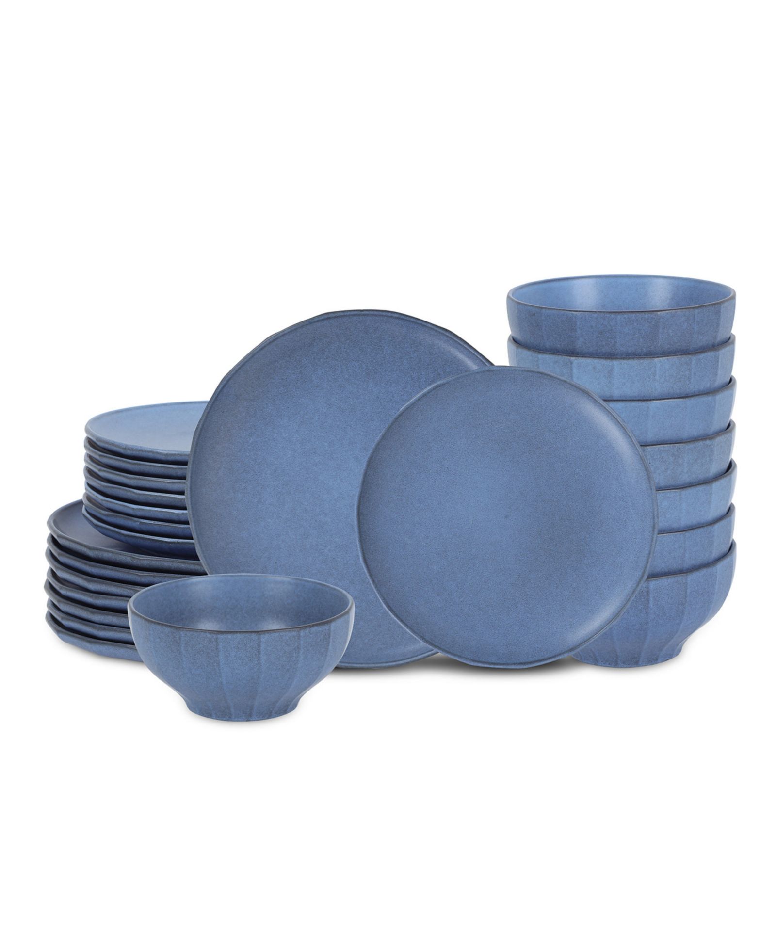 Stone Lain Rio 24 Pc. Dinnerware Set, Service for 8