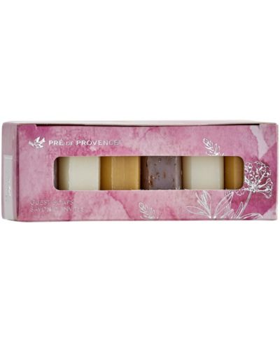 Pre de Provence Heritage Gift Box 25g Soaps, 6 Piece, Assorted
