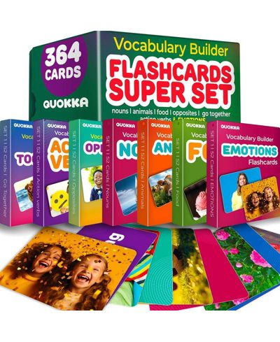 A. Vocabulary builder