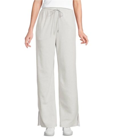 Light gray heather/white