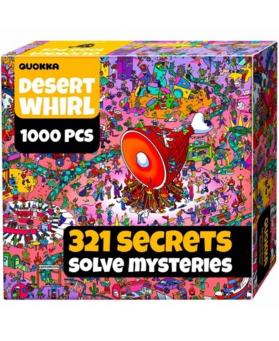 Desert