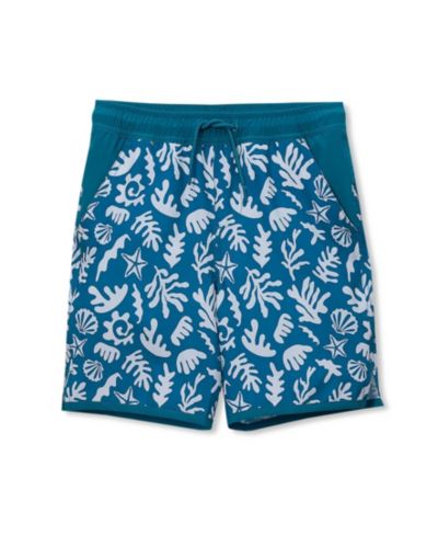 Sea life/teal