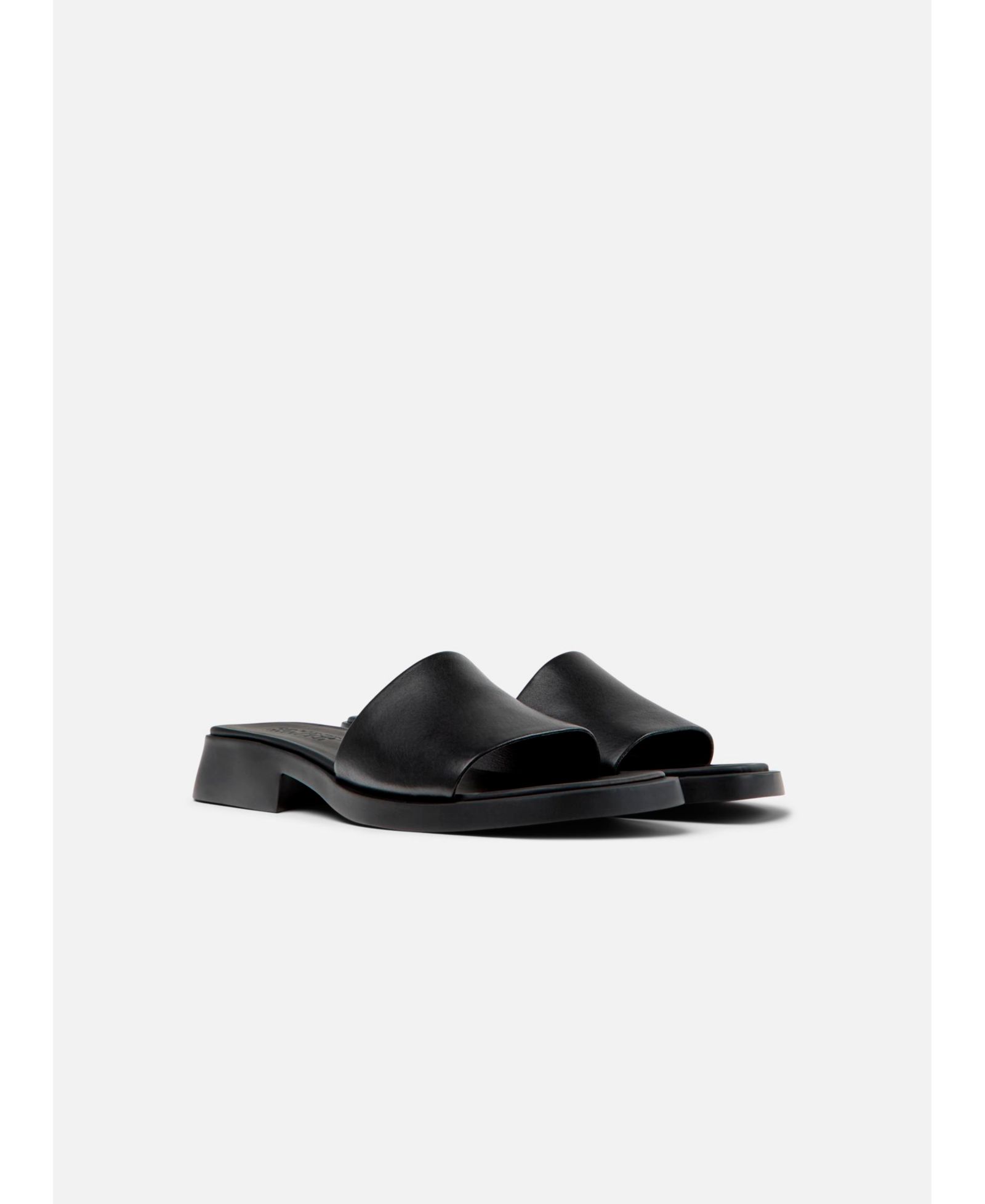 Camper Women's Dana Leather Slide
