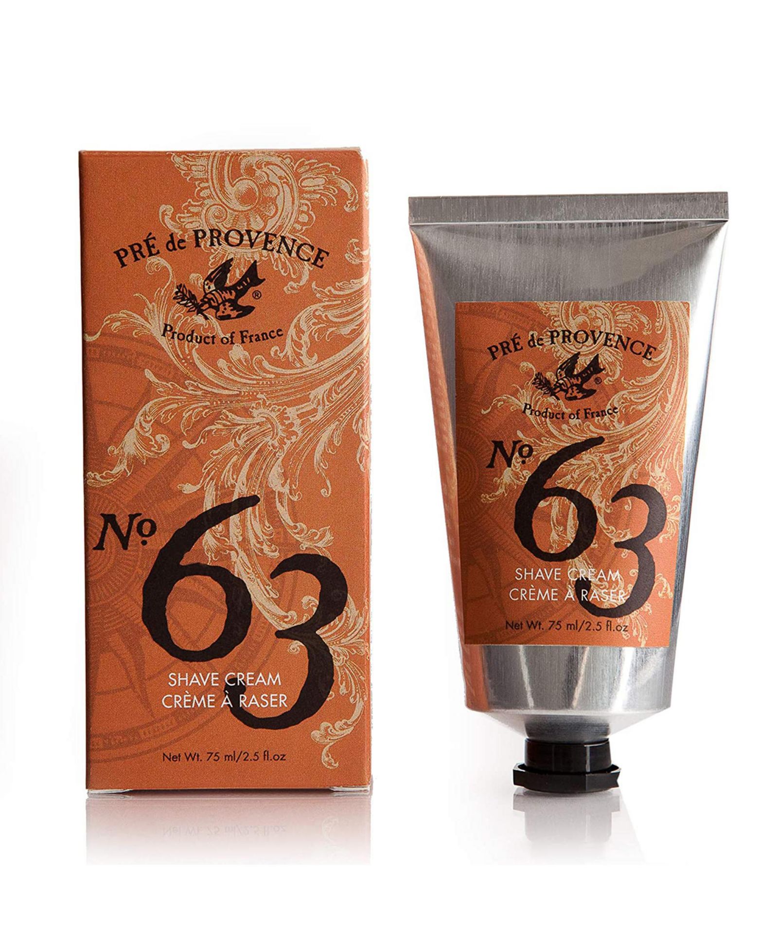 Мужской крем для бритья Pre de Provence 63, 75 ML