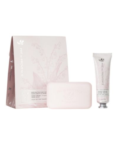 Pre de Provence Heritage Gift Set 150g Soap & 30ml Hand Cream