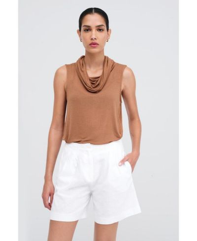 Chestnut brown