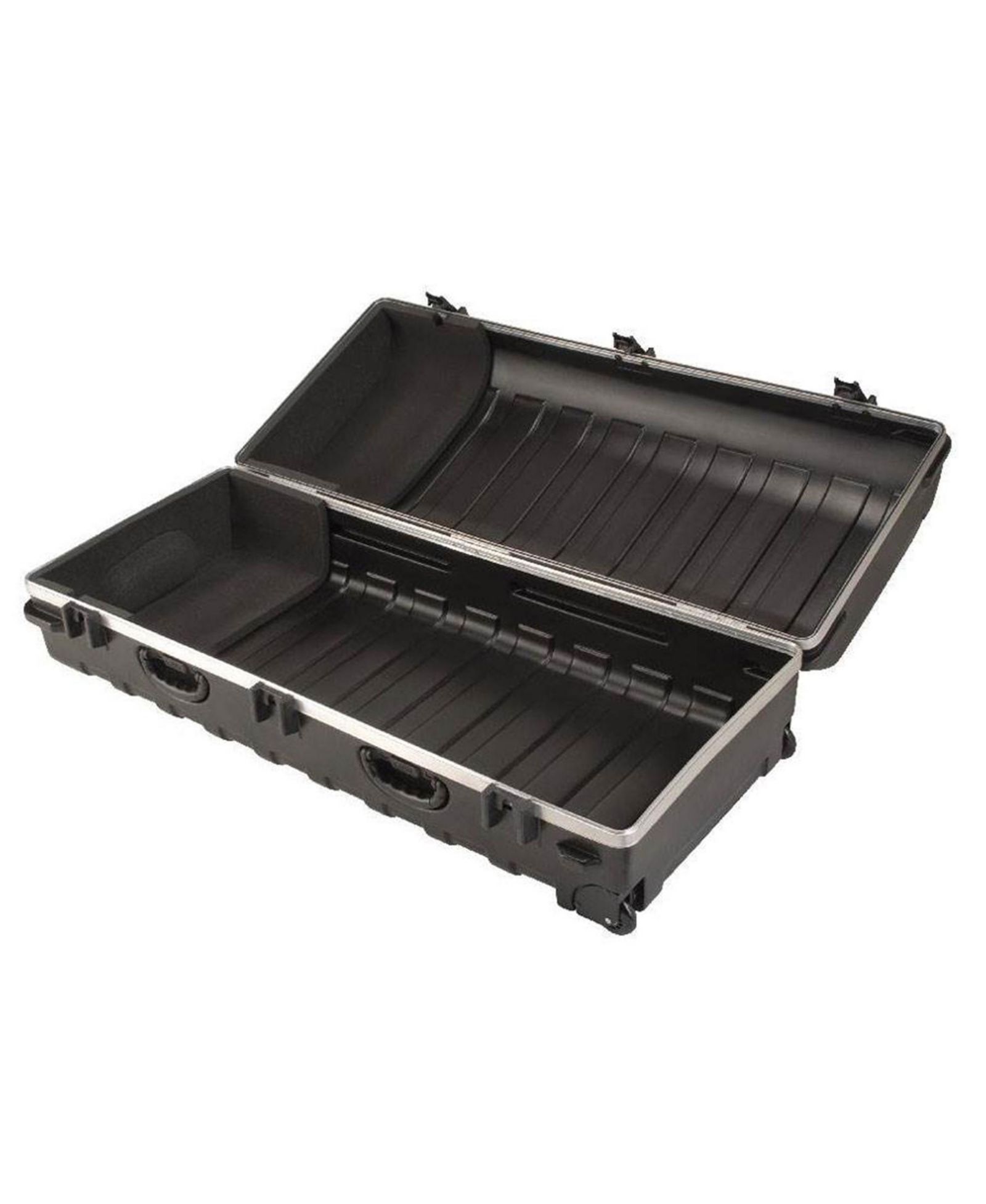 SKB Hard Shell Golf Bag, ATA Deluxe Travel Case w/ Wheels & Latches, 49", XXL