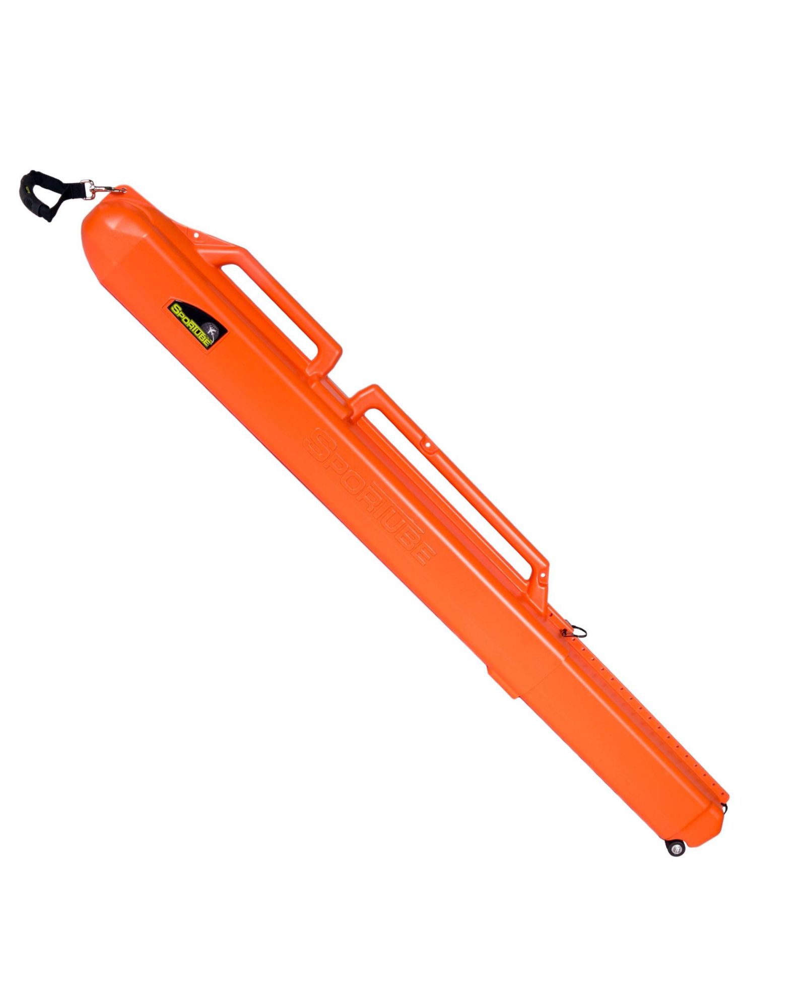 Sportube Series 1 Lightweight Protective Outdoor Sports Gear Travel Case, Blaze