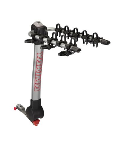 Yakima RidgeBack Tilt Away Hitch Rack Holds for Cars, SUVs, Trucks