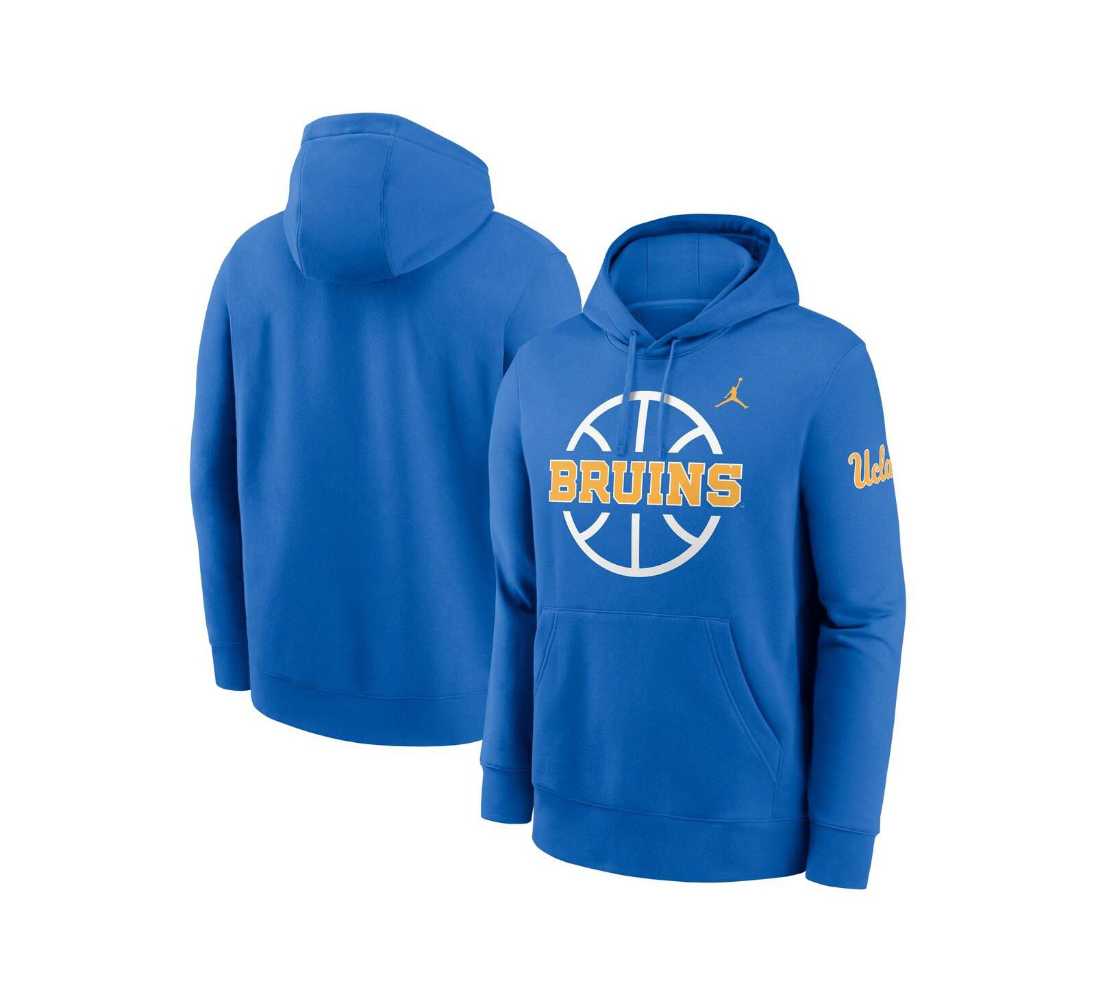 Jordan Мужской худи UCLA Bruins
