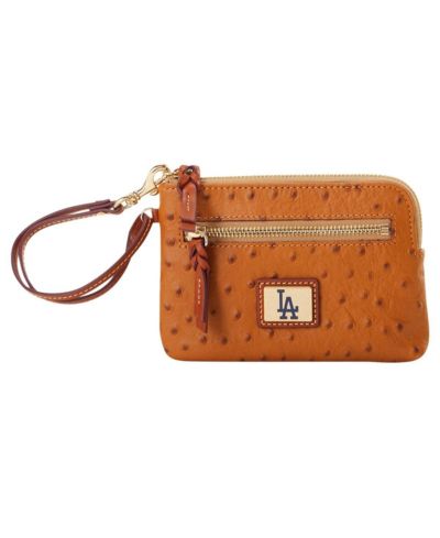 Dooney & Bourke Los Angeles Dodgers Large Slim Wristlet