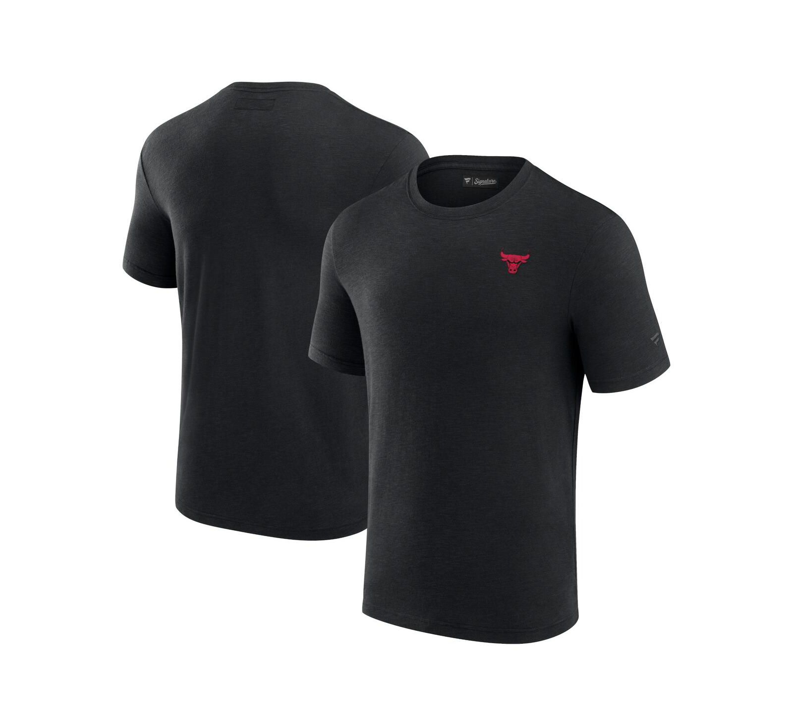 Мужская футболка Chicago Bulls Black Modal