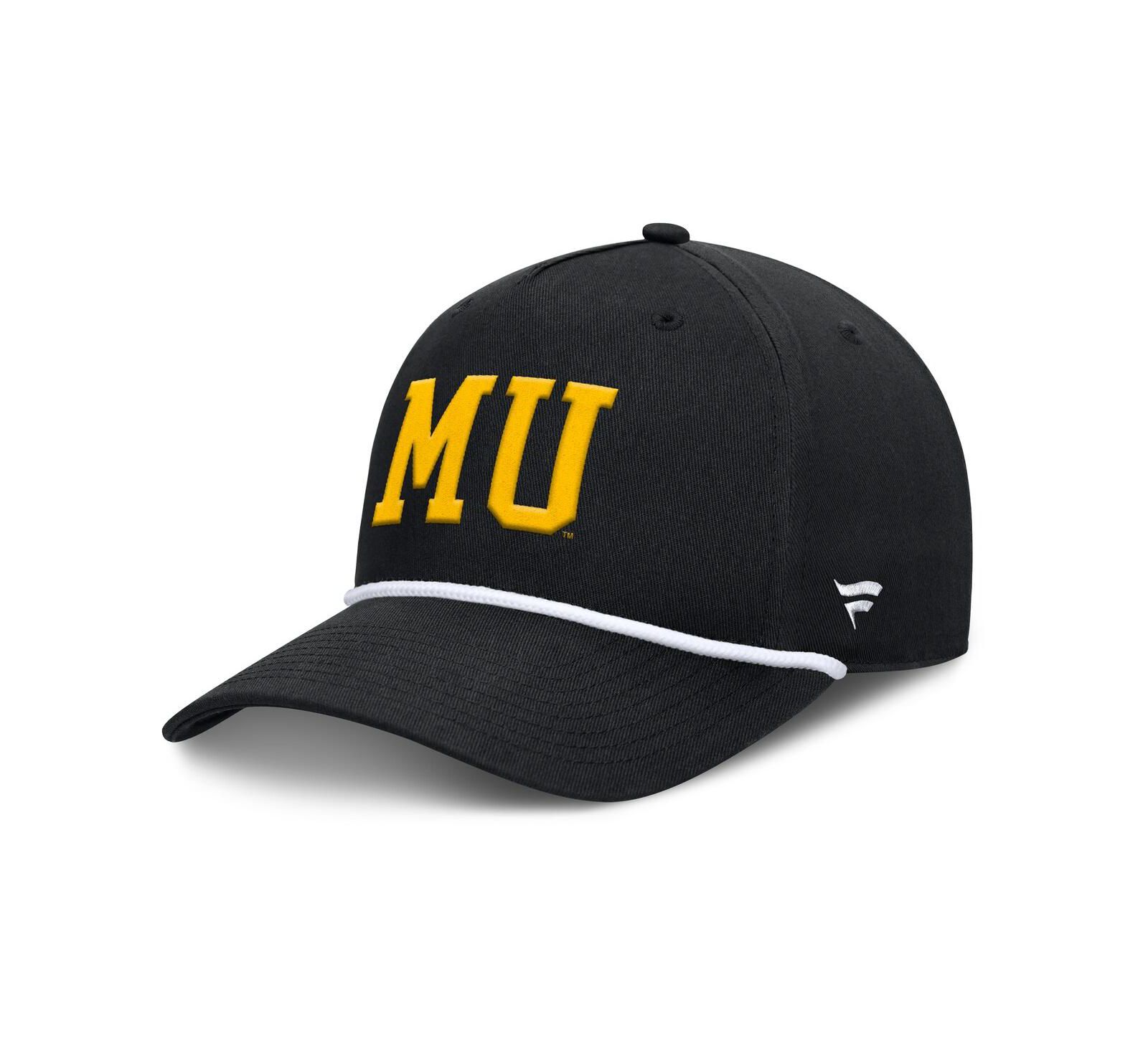 Мужская бейсболка Fanatics Missouri Tigers Foul Ball Rope Adjustable