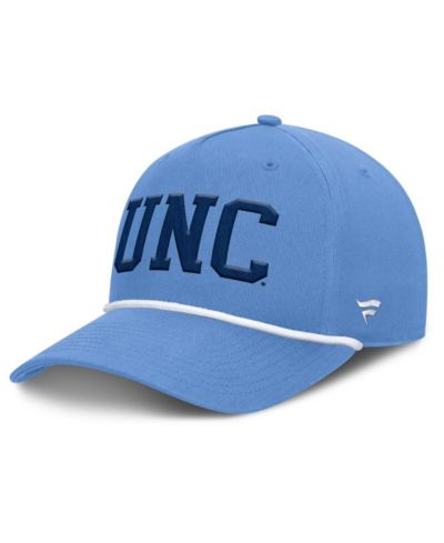 Мужская кепка Fanatics Carolina Blue North Carolina Tar Heels