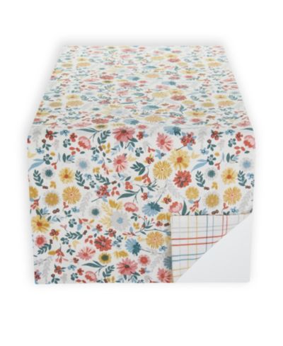 Дорожка для стола Tableau Cottage Garden 72" x 14"